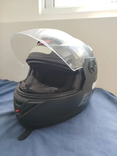 Capacete Moto