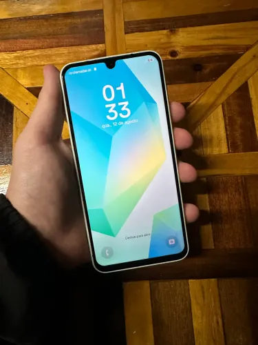 ? Samsung Galaxy A16 ? Muito conservado!