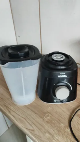 Liquidificador usado ( motivo mudança)