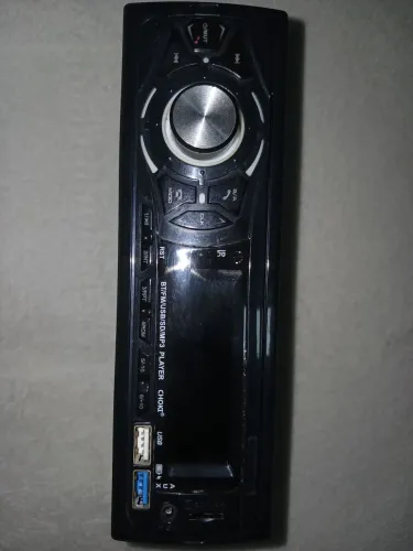 rádio automotivo