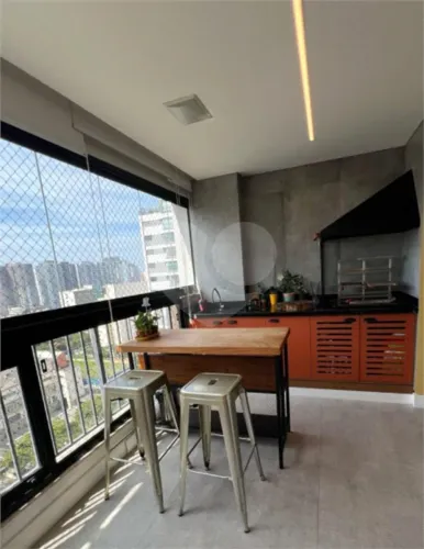 Apartamento com 3 quartos à venda em Parque são jorge - SP