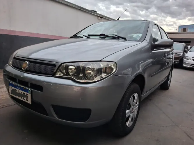 Fiat Palio Celebration 1.0 Fire Flex 8V 4P 2008