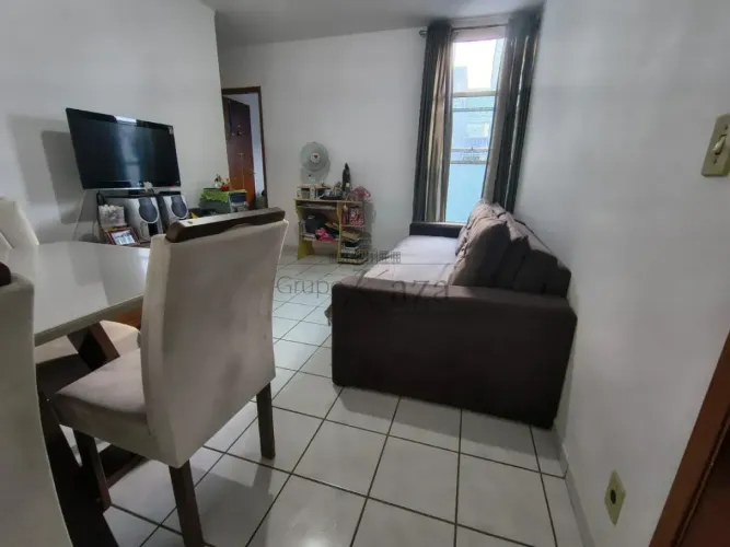 Apartamento - Morada Paulista - Monte Castelo - 2 Dormitórios - 54m².