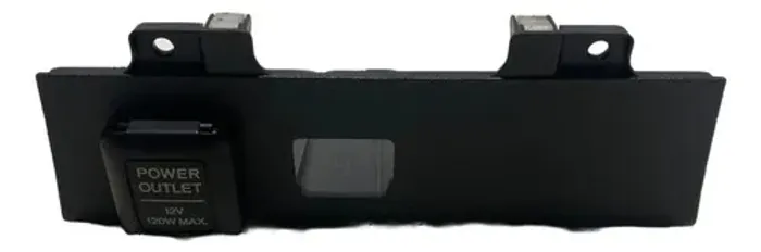 Moldura Cinzeiro Console Central Honda Fit 2009 77295tj0
