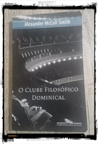 Livro: O clube filosófico dominical