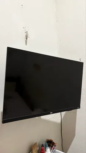 Smart TV AOC Roku Led ?32? polegadas. 