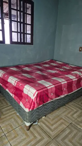Cama de casal box King