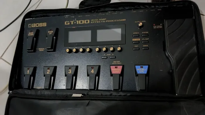 Pedaleida Gt100