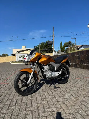 Titan 150 EX - 2010
