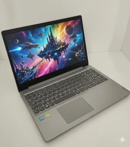 Notebook Lenovo i7-1065G7 Iris Plus