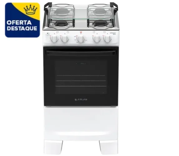 Atlas Monaco 4 bocas