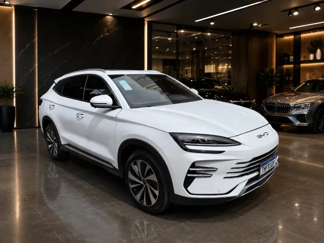 BYD Song Plus 1.5 16V Aut. (hibrido) 2026