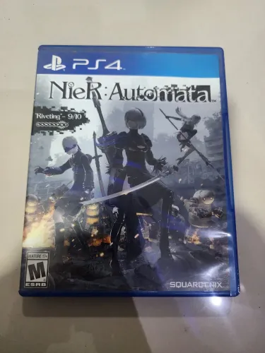 Nier Automação ps4