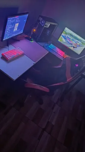 Pc i7 3770 com plava de vídeo gtx730