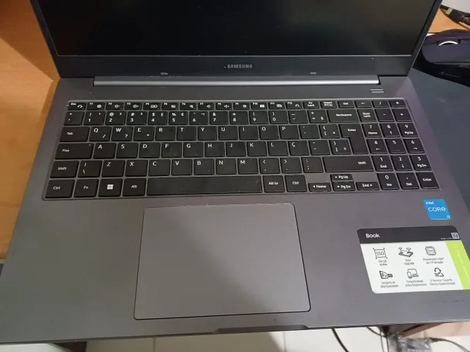 Notebook Samsung Book