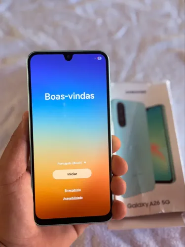 Vendo Samsung A26 256g