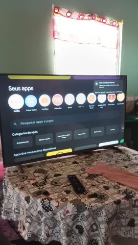 Tv Philips 43' polegadas