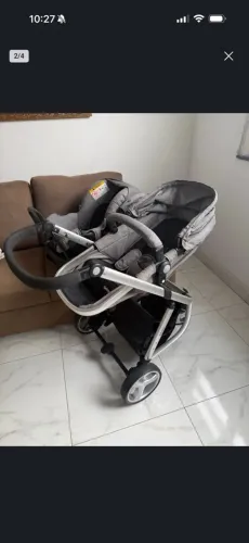 Travel System Mobi Trio Safety 1st