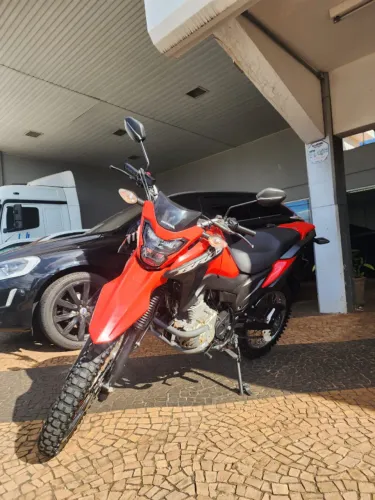 Honda NXR 160 BROS CBS
