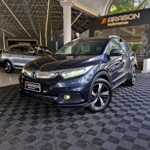 Honda HR-V Touring 1.5 TB 16V 5P Aut. 2020