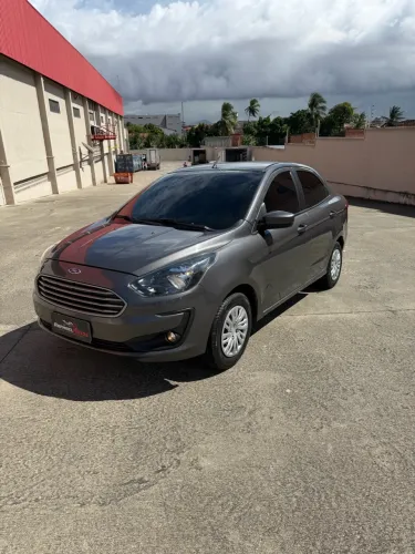 Ford KA+ Sedan 1.0 Tivct Flex 4P 2020