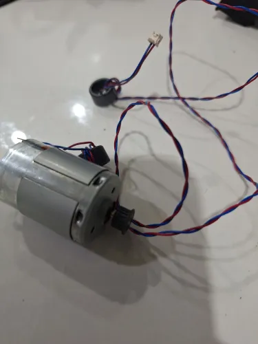 Motor canon G3160