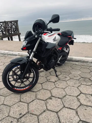 CB500F