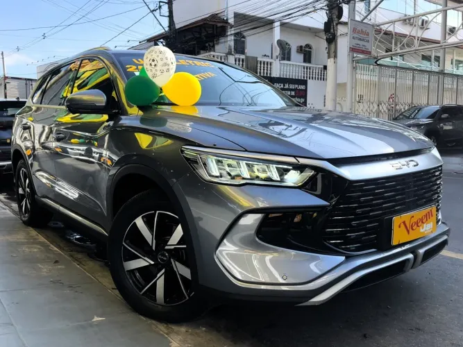 BYD Song Pro GS 1.5 16V Híbrido Aut. 2025