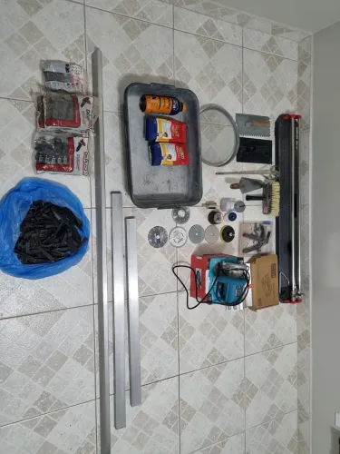 Ferramentas pedreiro