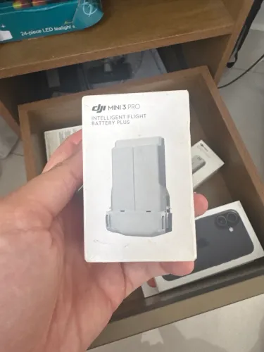 Bateria Drone DJI MINI 4, 3 pro Plus - 45 minutos - novo