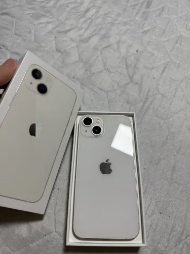 iPhone 13 branco 128gb