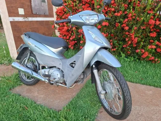 Honda Biz 125 Es 2007