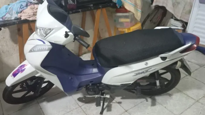 Vendo jet 125 2024
