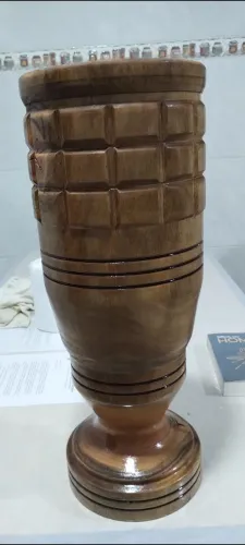 Pilão Paçoca Lindo