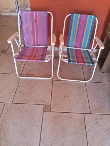 Cadeira de praia