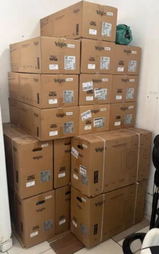 Ar-Condicionado Elgin 12.000 BTUs Inverter III - Novo