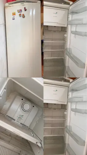 Vendo geladeira cônsul