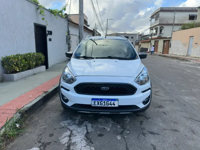 Ford KA 1.5 Freestyle 12V Flex 5P Aut. 2019