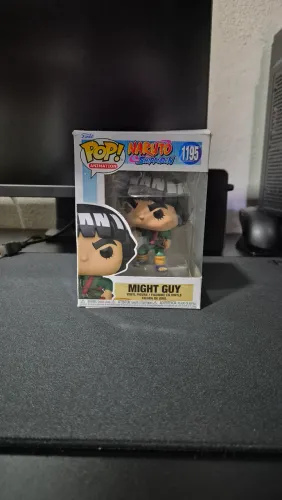 Funko Pop Might Guy (Naruto)