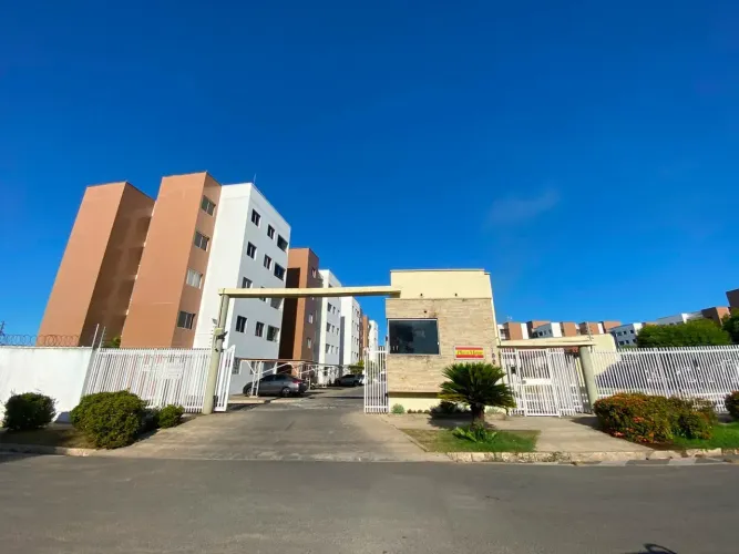 Imóvel para aluguel possui 66 metros quadrados com 2 quartos em Gurupi - Teresina - PI
