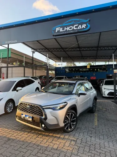 Toyota Corolla Cross XRX 1.8 16V Aut.(híbrido) 2023