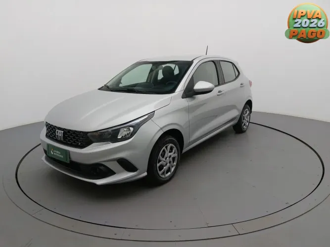 Fiat Argo Drive 1.0 Firefly 2021