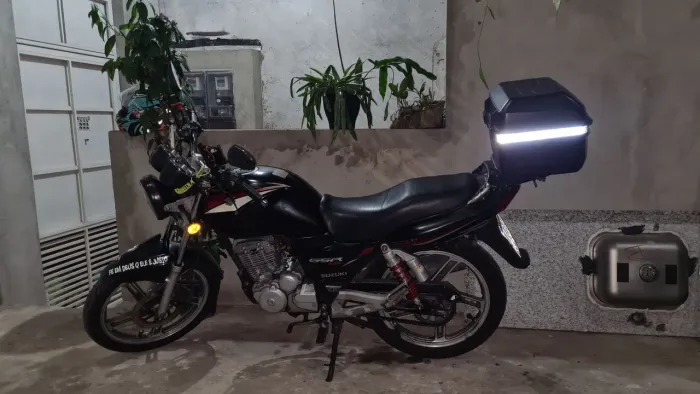 Suzuki GSR 125 