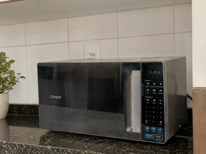 Forno microondas