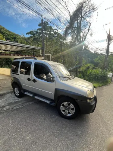 Fiat Doblo Adventure/ Adv.er 1.8 MPI 8V 103cv 2004