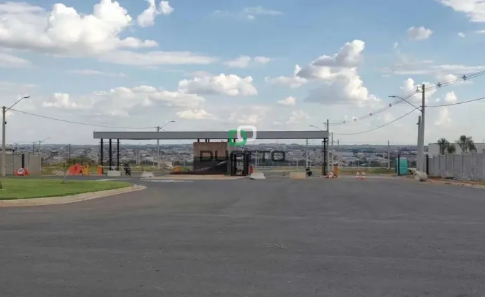 Venda - Terreno em condomínio - Vila América Residencial - Nova Odessa - SP