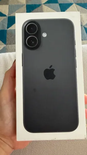 iPhone 17 novo - na caixa