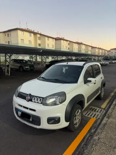Fiat Uno WAY 1.4 EVO Fire Flex 8V 5P 2015