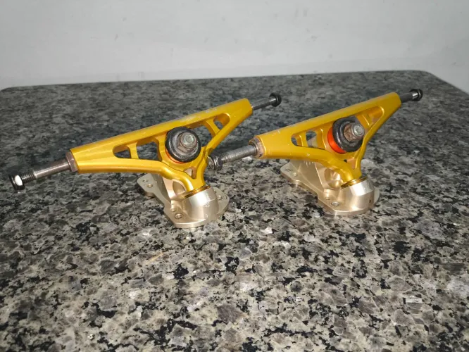 Truck aera k5 164mm 46/46