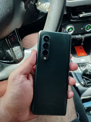 ?Samsung Galaxy Z Fold3 5G 256GB - 12GB RAM - Impecável